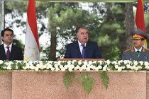 Речь Президента Республики Таджикистан, Верховного Главнокомандующего Вооружёнными силами Эмомали Рахмона по случаю Дня пограничников