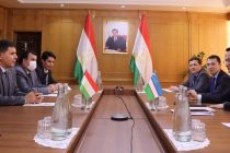Внешнеторговый оборот между Таджикистаном и Узбекистаном за четыре месяца составил 173,6 млн долларов