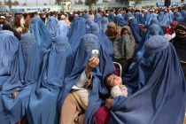 ДИКИЕ ЗАКОНЫ:  В АФГАНИСТАНЕ  ВВЕЛИ ОБЯЗАТЕЛЬНОЕ НОШЕНИЕ ХИДЖАБА.  Генеральный секретарь ООН Антониу Гутерриш выразил беспокойство и вновь призвал талибов одуматься