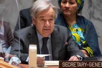 Генсек ООН Гутерриш заявил об угрозе новой холодной войны
