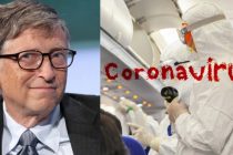COVID-19  НЕ ЩАДИТ НИКОГО.  Коронавирусом заразился Билл Гейтс, миллиардер,  основатель Gates Foundation, который финансирует сотни фармкомпаний