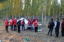 СЕГОДНЯ — ВСЕМИРНЫЙ ДЕНЬ КРАСНОГО КРЕСТА И КРАСНОГО ПОЛУМЕСЯЦА. Организация объединяет более 12 тысяч волонтеров по всему Таджикистану
