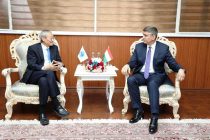 Генеральный секретарь ШОС считает важной роль компетентных органов Таджикистана в борьбе с наркотиками в регионе