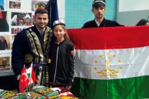 В университетах Турции иностранцам представлена богатая культура Таджикистана