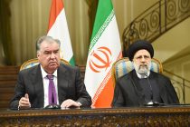 Таджикистан выразил заинтересованность в доступе к морским портам Ирана для перевозки товаров и продукции