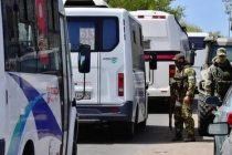 ТАСС: ВС РФ эвакуировали из Херсонской области 127 граждан России, Украины, Таджикистана  и других стран