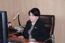 Депутат Маджлиси намояндагон Гулбахор Назири приняла участие в форуме Всемирной торговой организации