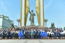 В Душанбе началась Неделя детей и подростков столицы