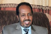 На выборах президента в Сомали победил Хасан Шейх Мохамуд