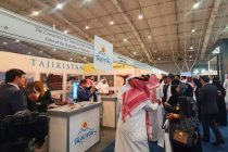 В Саудовской Аравии на Международной выставке «Riyadh Travel Fair-2022» был презентован Туристический потенциал Таджикистана