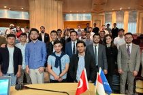 В Стамбуле состоялось собрание, посвященное Дню молодежи Таджикистана