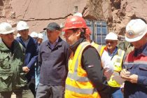 Премьер-министр Таджикистана Кохир Расулзода ознакомился с ходом строительных работ на Рогунской ГЭС