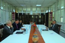 Обсуждено развитие сотрудничества между Таджикистаном и Эстонией в сфере туризма