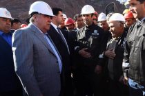 ЕВРОСОЮЗ СПОСОБСТВУЕТ РАЗВИТИЮ СЕКТОРА ВИЭ В ЦЕНТРАЗИИ. Таджикистан среди стран региона является лидером по использованию возобновляемой энергии в энергетике