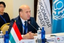 Маликшо Неъматзода принял участие в региональной конференции руководителей профсоюзов стран Центральной Азии