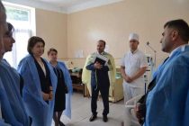 Заместитель Премьер-министра Таджикистана Матлубахон Сатториён посетила Нурек с рабочей поездкой