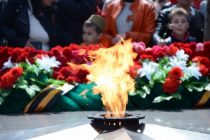 «Огонь памяти» прибудет сегодня из Москвы в Душанбе