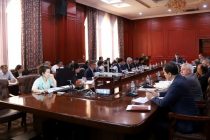 Состоялась очередная организационная встреча Второй Душанбинской водной конференции