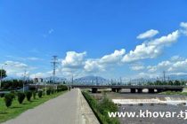О ПОГОДЕ: сегодня в Душанбе небольшая облачность, без осадков, днём до 38 градусов тепла