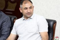 Рустам Абдуллоев будет работать в финальной части Кубка Азии-2022 в Узбекистане
