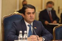 Рустами Эмомали предложил смоделировать законы в странах Центральной Азии