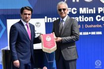 Глава АФК Шейх Салман обсудит с  Президентом ФФТ Рустами Эмомали  развитие футбола в Таджикистане