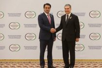 Председатель Маджлиси милли Маджлиси Оли Республики Таджикистан Рустами Эмомали принял участие в Межпарламентском форуме