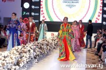 «Tajikistan Fashion Week» собрал в Душанбе известных отечественных и зарубежных дизайнеров