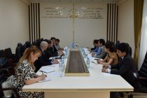 В Душанбе обсудили вопросы, связанные с медицинским страхованием работников организаций и предприятий Таджикистана