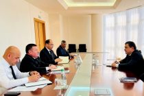 В Ашхабаде обсудили возможности поставок нефти и нефтепродуктов из Туркменистана  в Таджикистан