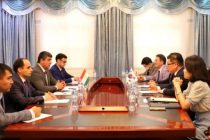 Таджикистан и Республика Корея обсудили расширения торгового и инвестиционного взаимодействия