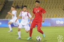 ЧЕМПИОНАТ CAFA-2022 (U-16) В ДУШАНБЕ: Матчи первого игрового дня завершились ничейными результатами