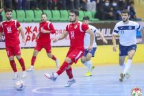 Матч за Суперкубок Таджикистана-2022 по футзалу «Соро компания» – «Сипар» пройдет 14 мая в Душанбе