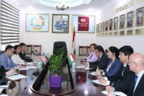 Минздрав Таджикистана развивает сотрудничество с соответствующими ведомствами США