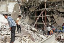 Число погибших в результате обрушения здания в Иране достигло 32
