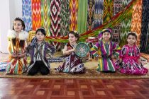 В Душанбе началась подготовка к Международному дню защиты детей