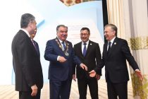 В Душанбе пройдет саммит лидеров  государств Центральной Азии