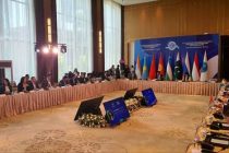В Ташкенте состоялось 15-е заседание Молодежного совета стран ШОС