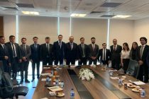Таджикская делегация посетила Турцию с целью обмена опытом в области цифровых технологий