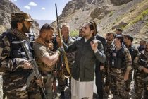 СМИ: талибы понесли потери в бою с силами афганского сопротивления в долине Андараб