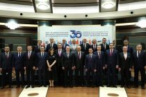 Посол Таджикистана принял участие в праздновании 30-летия установления дипломатических отношений между Турцией и дружественными и братскими странами