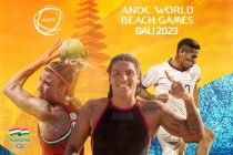 Бали Индонезии выбран местом проведения вторых Всемирных пляжных игр