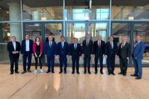 Посол Таджикистана принял участие в первой встрече новых членов Межпарламентской группы «Германия — ЦА и Монголия» в Бундестаге