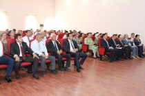В Кулябе состоялась конференция на тему «Роль Эмомали Рахмона в обеспечении национальной безопасности стран Центральной Азии в условиях меняющегося мира»