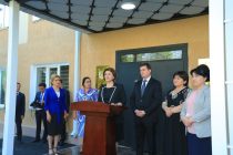 30 преподавателей и молодых сотрудников Таджикского национального университета получили квартиры