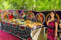 В Душанбе прошел Фестиваль-выставка «Национальные блюда»