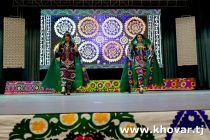 В Душанбе подведены итоги Республиканского фестиваля «Сто цветов чакана»