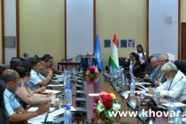 В Душанбе начал работу Водный форум местных джамоатов и коренных жителей