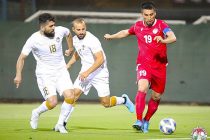 КУБОК АЗИИ-2022. Олимпийская сборная Таджикистана проиграла ОАЭ