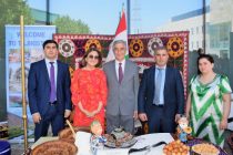 Туристический потенциал Таджикистан презентован на 10-м Международном Фестивале зарубежных стран в Баку